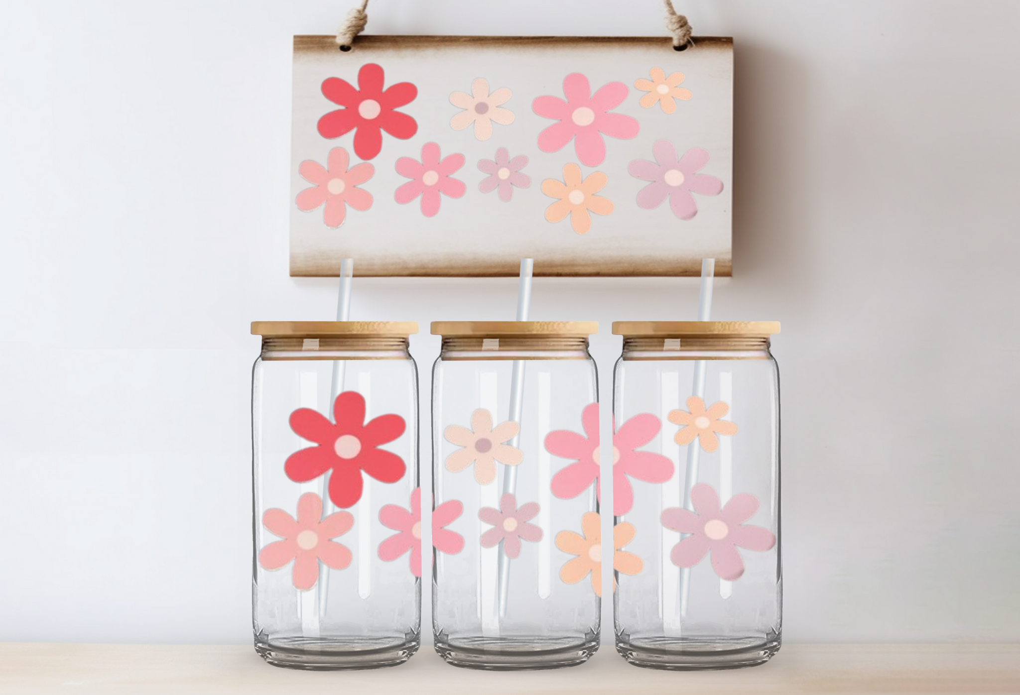 Pink Flowers
