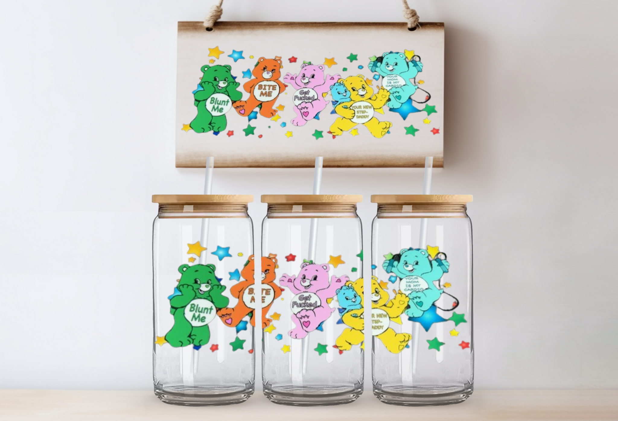 Swear Bears