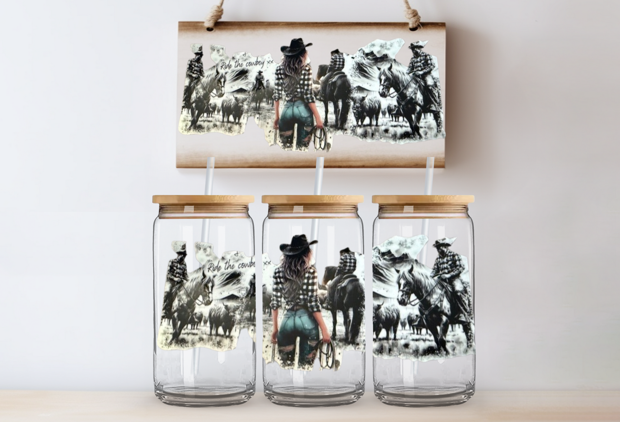 Ride the Cowboy