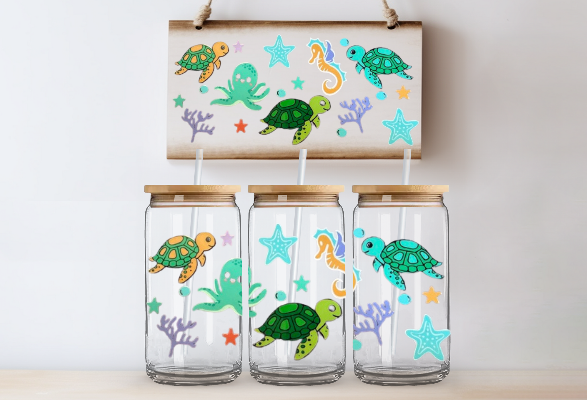 Ocean Animals