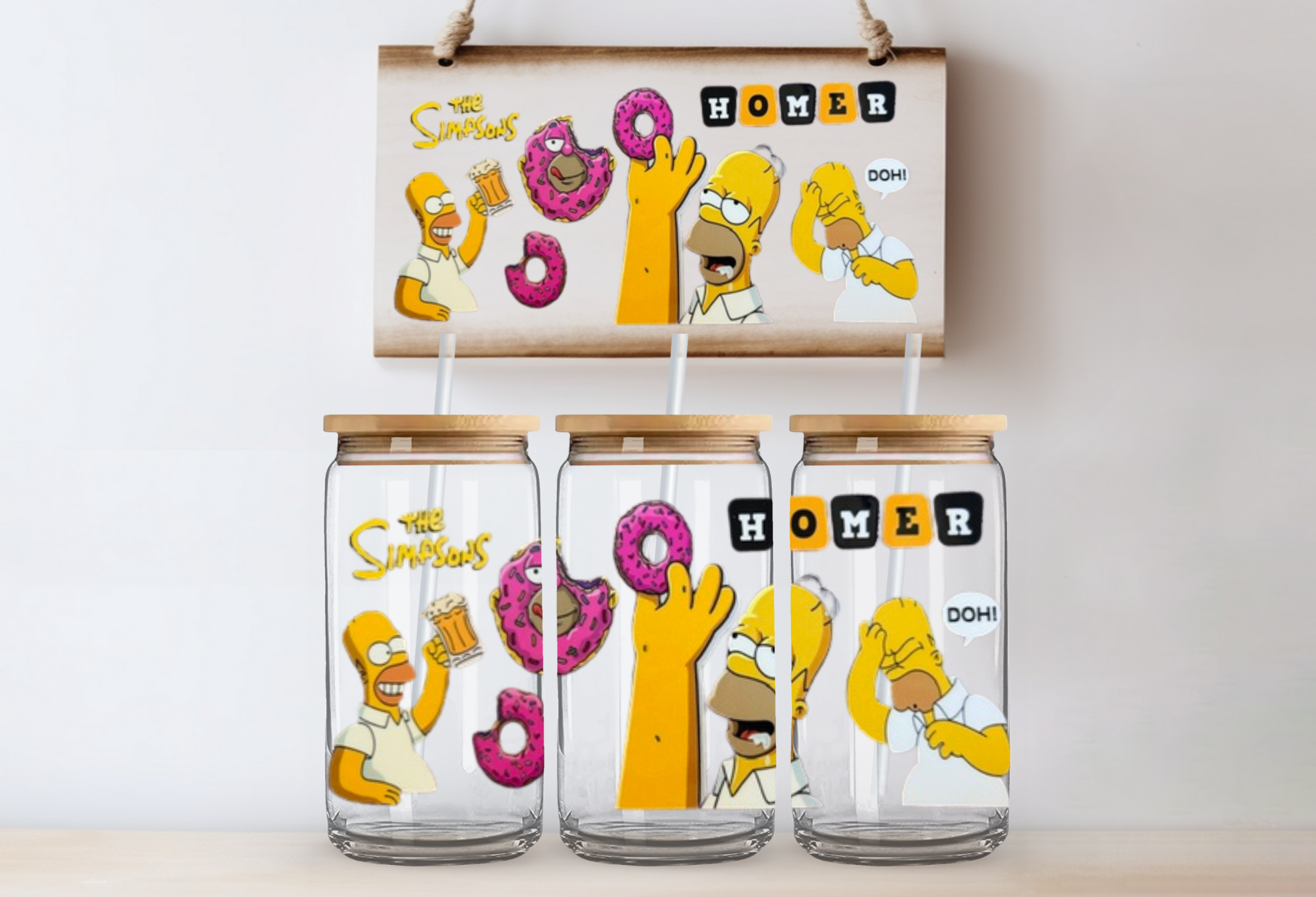 Homer Simpson