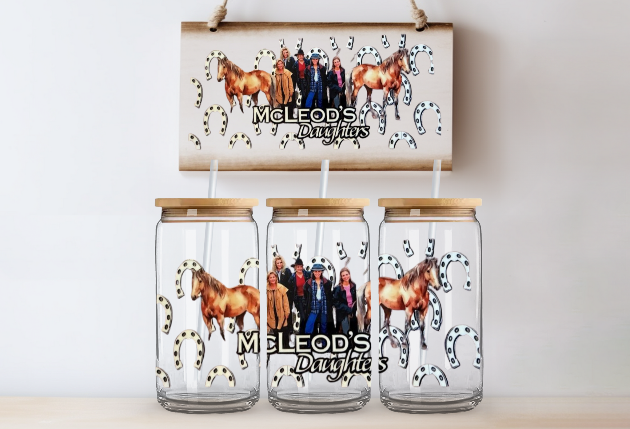 McLeod's Daughters
