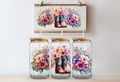 Boots and Flowers