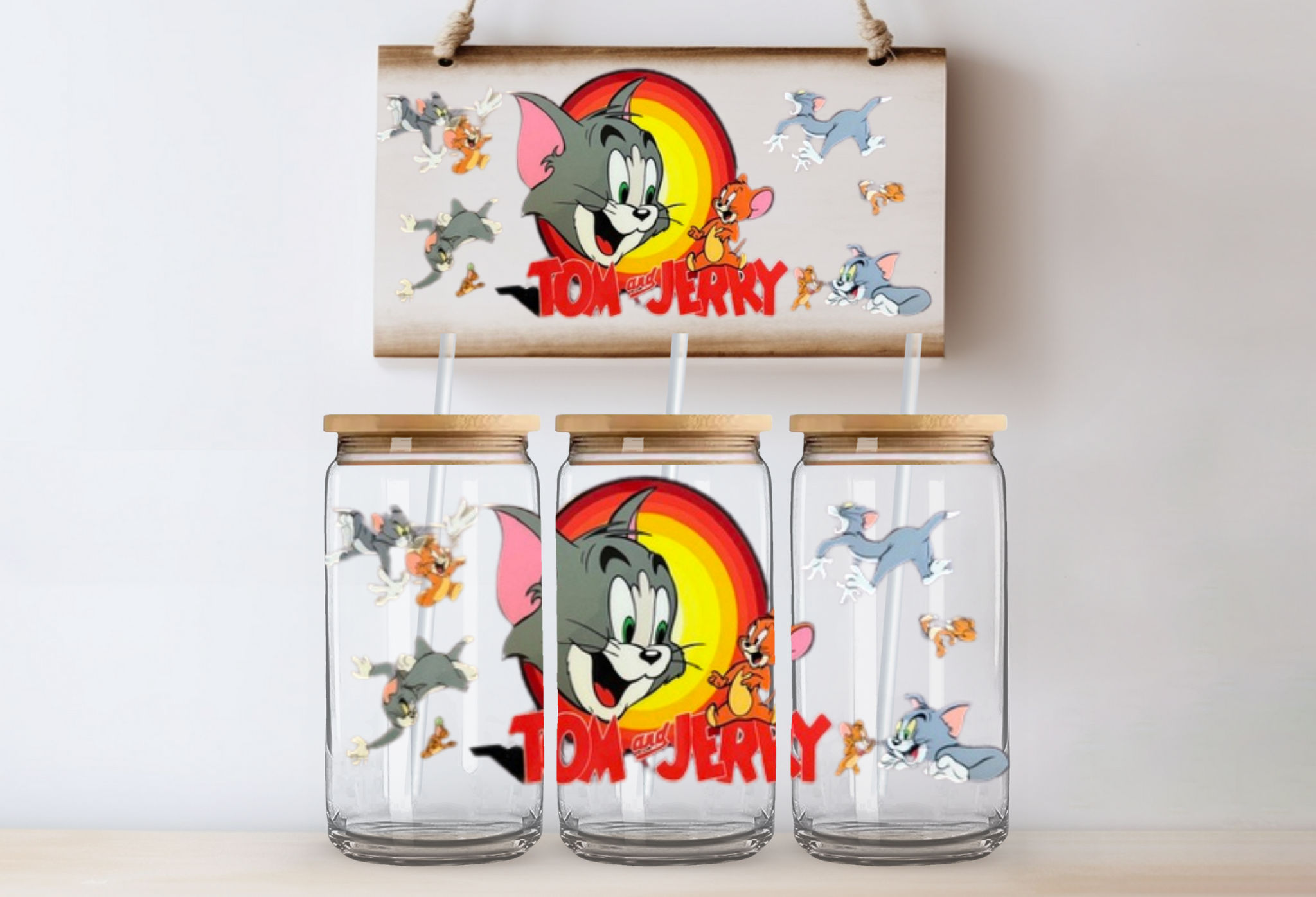 Tom and Jerry