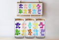 Colourful Swear Bears