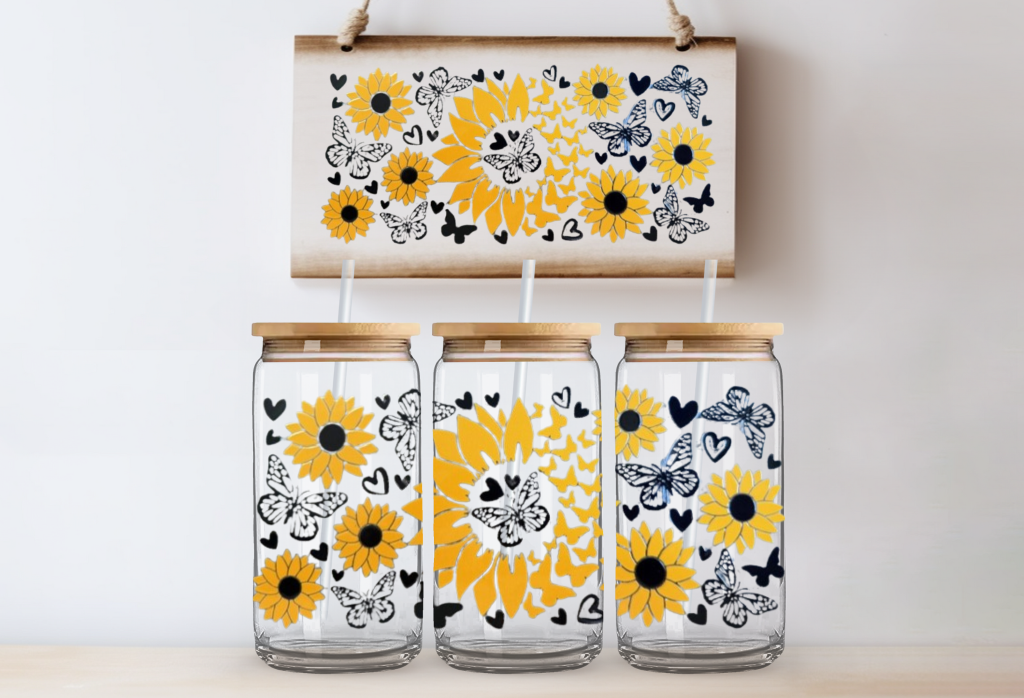 Yellow Sunflowers