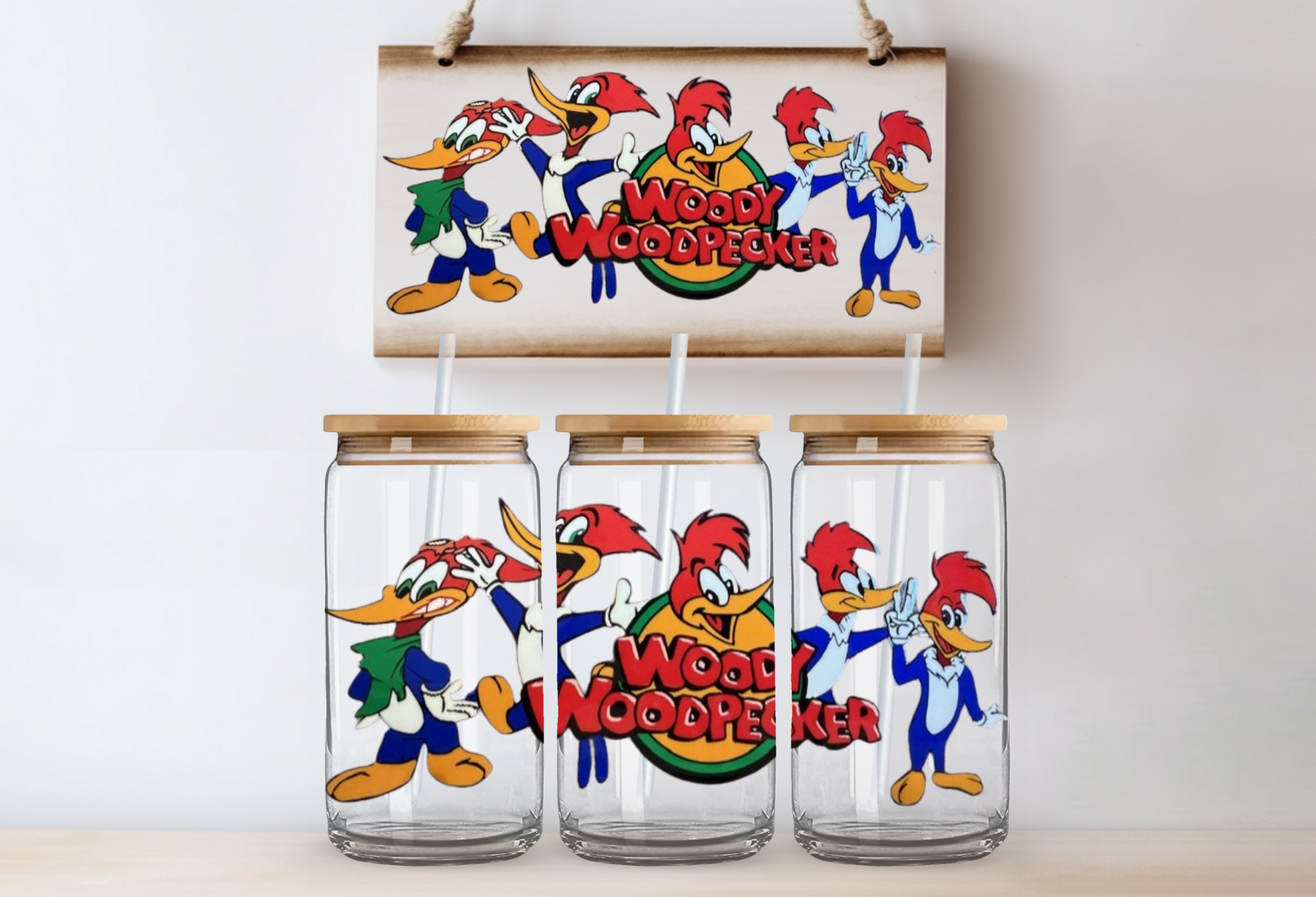 Woody Woodpecker